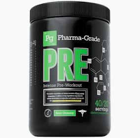 Pharma Grade PRE