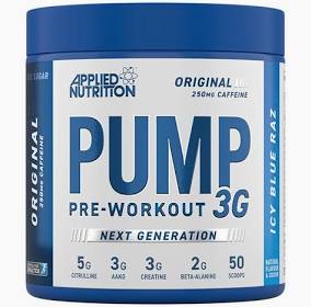 Applied Pump 3G Stim