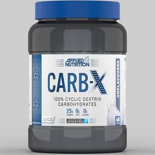 Applied Carb X 48 Servings