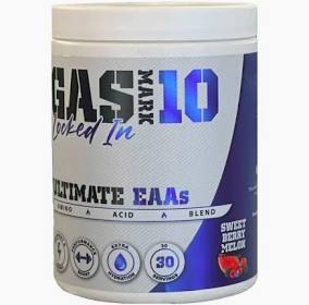 Gas Mark 10 EAA
